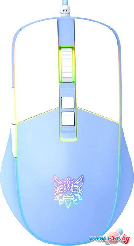 Игровая мышь Onikuma CW916 Milky Blue в Гомеле