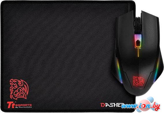 Игровая мышь Thermaltake Talon Elite RGB MO-TER-WDOTBK-01 в Могилёве