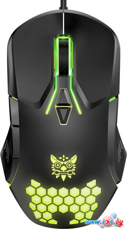 Игровая мышь Onikuma CW902 Black Eclipse в Могилёве