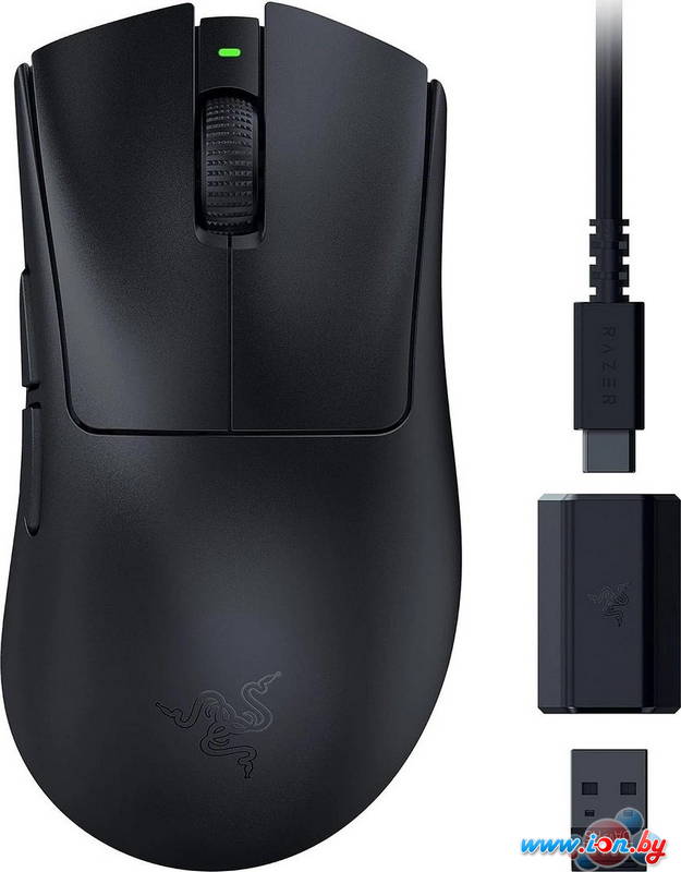 Игровая мышь Razer DeathAdder V3 HyperSpeed в Могилёве