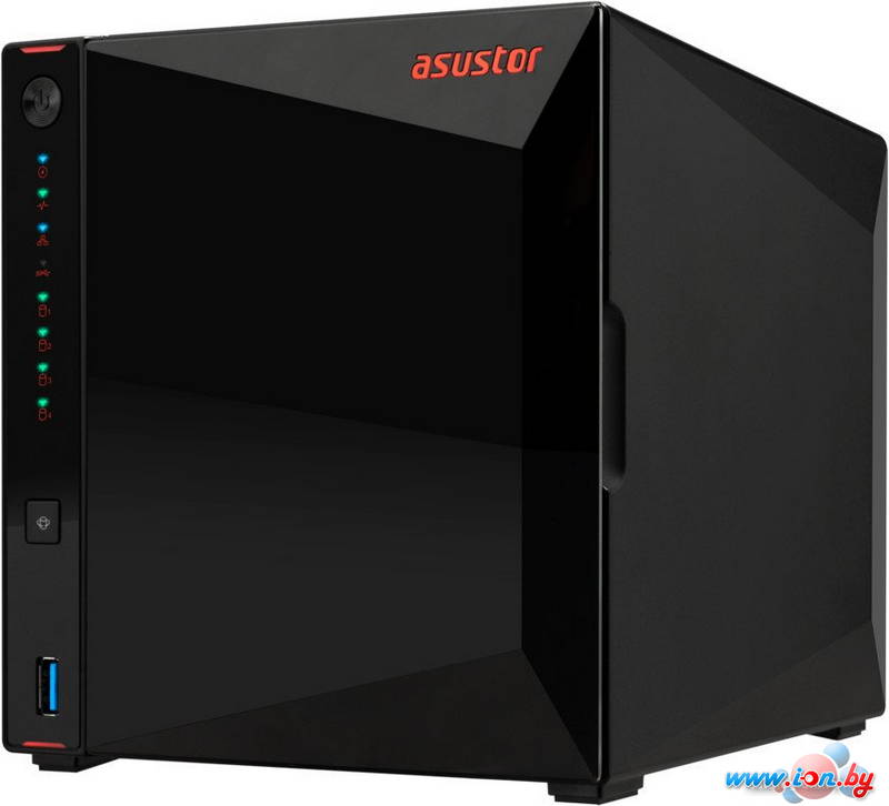 Сетевой накопитель ASUSTOR AS5404T в Могилёве