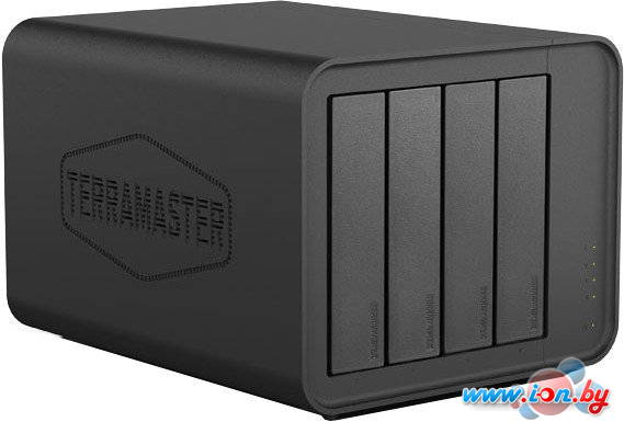 Сетевой накопитель TerraMaster F4-424 Pro в Могилёве