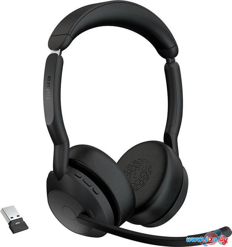 Офисная гарнитура Jabra Evolve2 55 MS Stereo USB-A в Могилёве