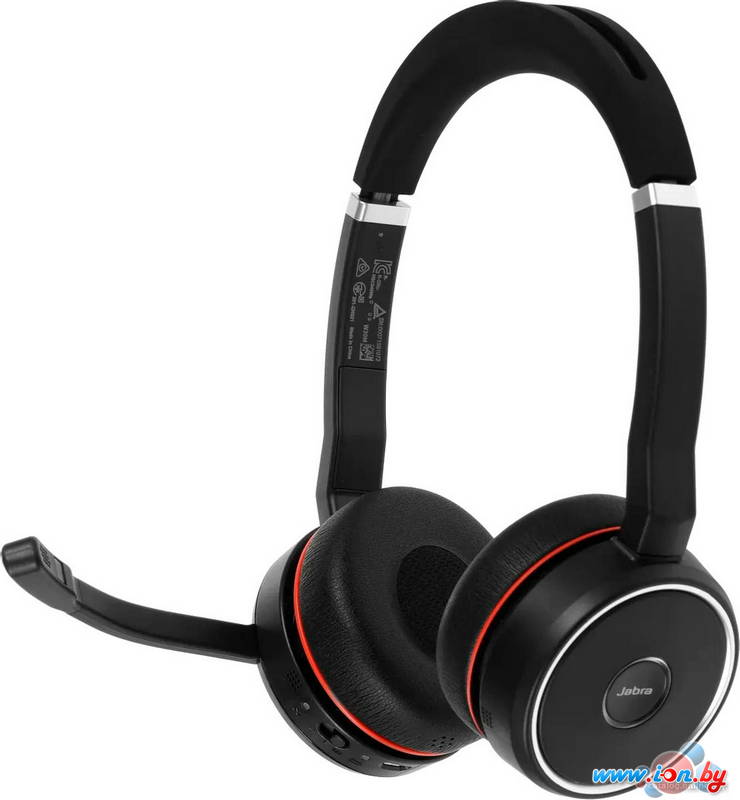 Офисная гарнитура Jabra Evolve 75 SE MS Stereo в Бресте