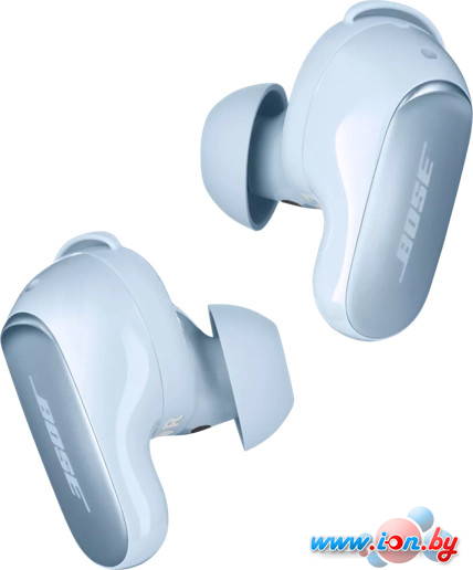 Наушники Bose QuietComfort Ultra Earbuds (голубой) в Минске