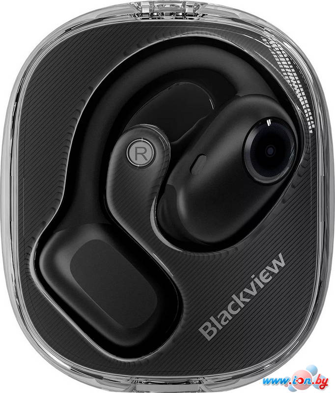 Наушники Blackview AirBuds 100 (черный) в Могилёве