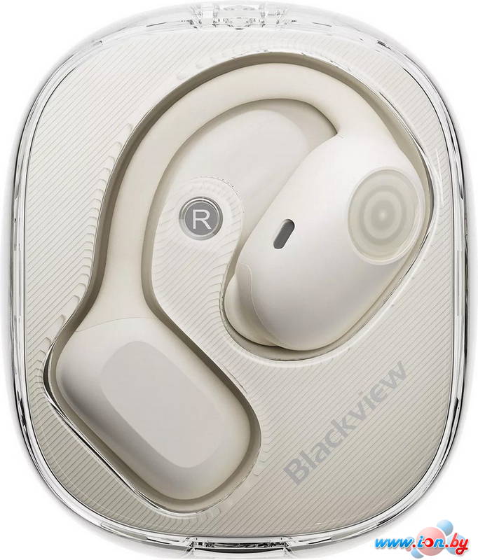 Наушники Blackview AirBuds 100 (белый) в Могилёве