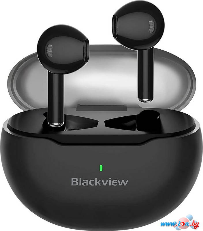 Наушники Blackview AirBuds 6 (черный) в Могилёве