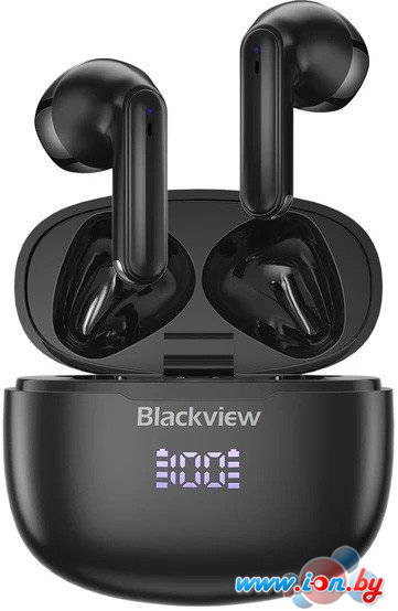 Наушники Blackview AirBuds 7 (черный) в Могилёве