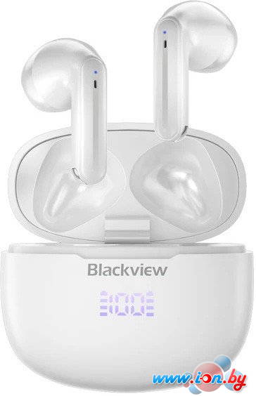 Наушники Blackview AirBuds 7 (белый) в Могилёве