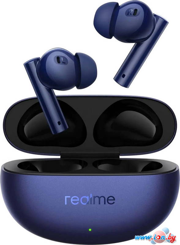 Наушники Realme Buds Air 5 (темно-синий) в Могилёве