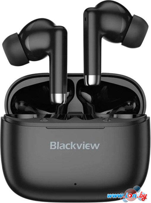 Наушники Blackview AirBuds 4 (черный) в Могилёве