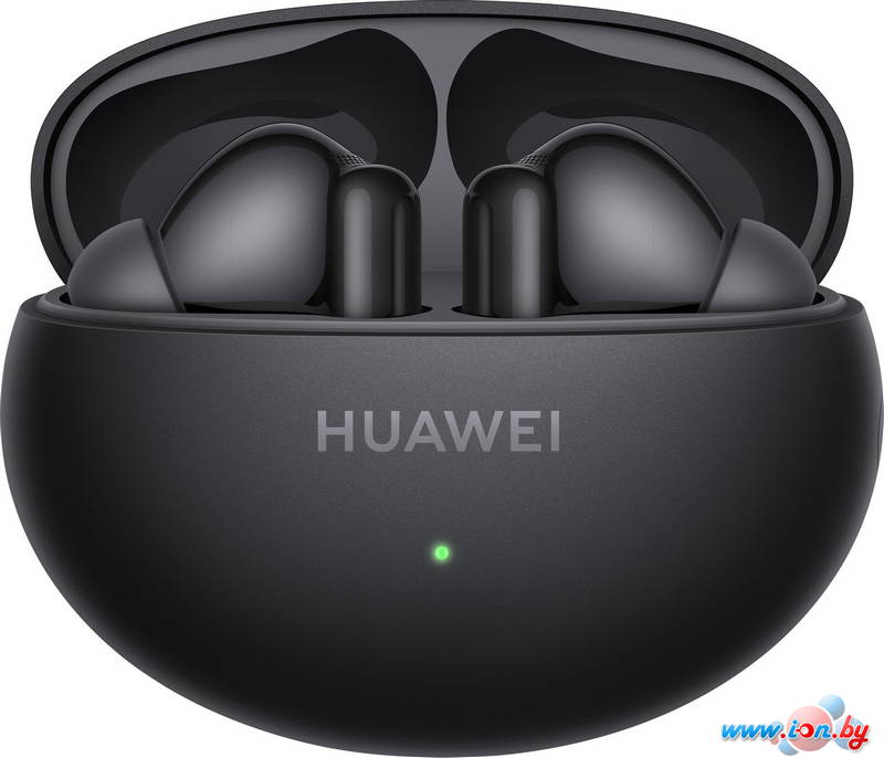 Наушники Huawei FreeBuds 6i (черный, международная версия) в Бресте