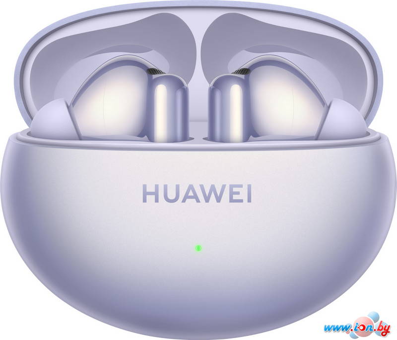 Наушники Huawei FreeBuds 6i (сиреневый, международная версия) в Гомеле