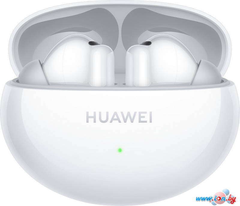 Наушники Huawei FreeBuds 6i (белый, международная версия) в Бресте