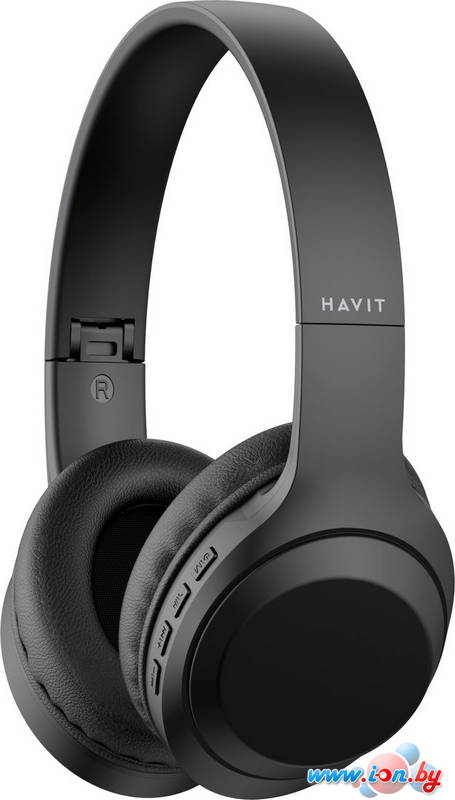 Наушники Havit H628BT (черный) в Могилёве