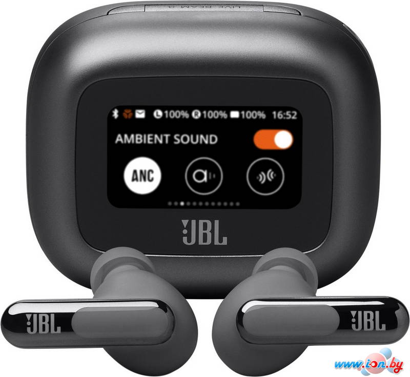 Наушники JBL Live Beam 3 (черный) в Могилёве