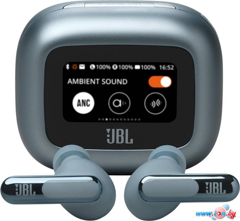 Наушники JBL Live Beam 3 (синий) в Могилёве