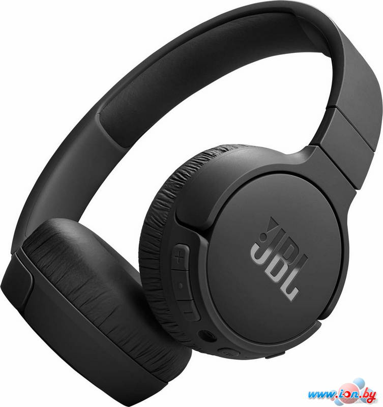 Наушники JBL Tune 670NC (черный, китайская версия) в Минске