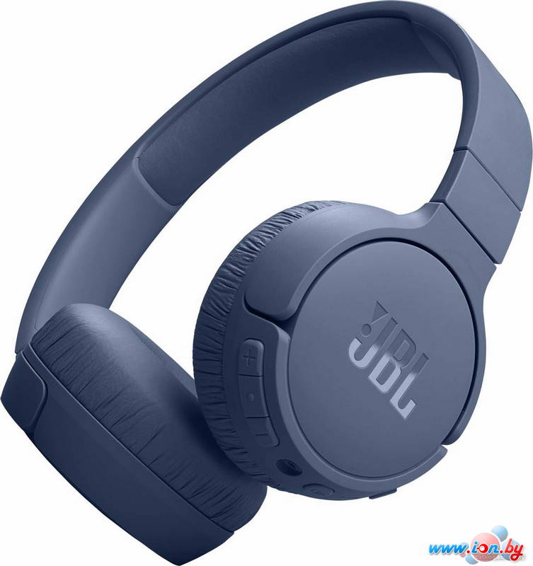 Наушники JBL Tune 670NC (темно-синий, китайская версия) в Минске