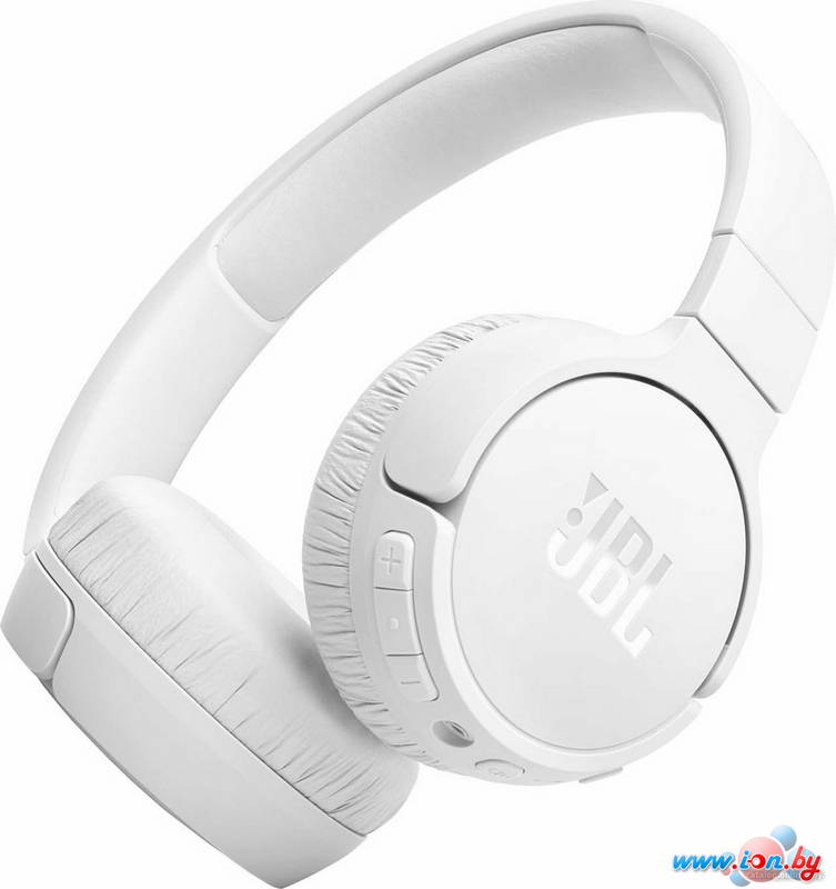 Наушники JBL Tune 670NC (белый, китайская версия) в Бресте