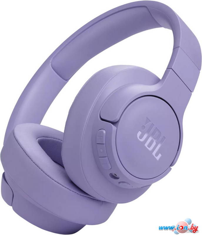 Наушники JBL Tune 770NC (сиреневый, китайская версия) в Гомеле