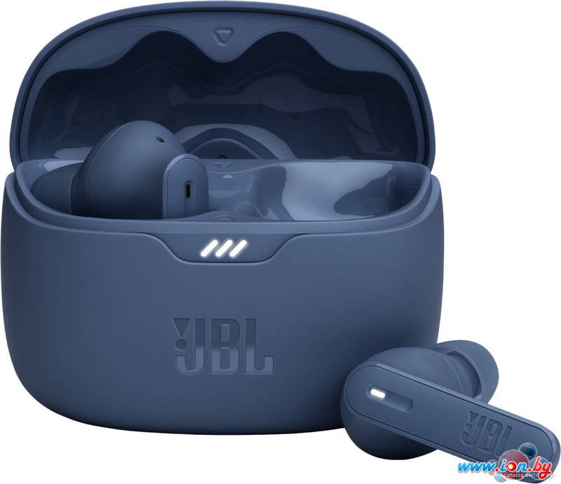 Наушники JBL Tune Beam (темно-синий) в Бресте