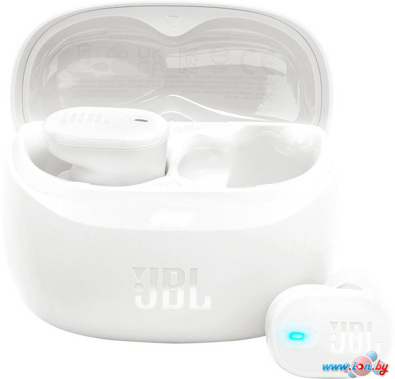 Наушники JBL Tune Buds 2 (белый) в Могилёве