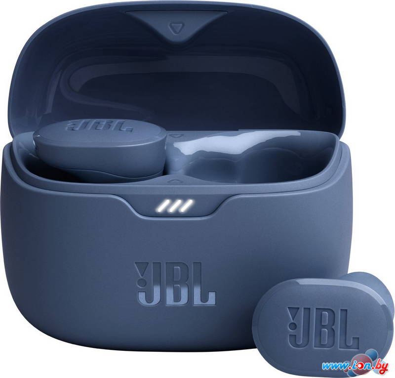 Наушники JBL Tune Buds (темно-синий) в Могилёве