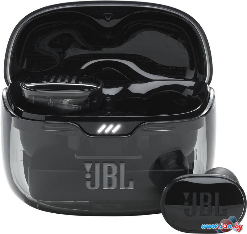 Наушники JBL Tune Buds Ghost Edition (черный) в Могилёве