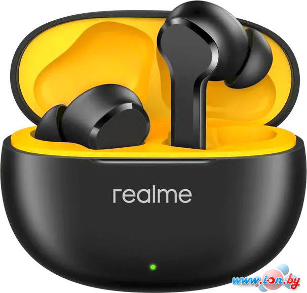 Наушники Realme Buds T110 (черный) в Минске