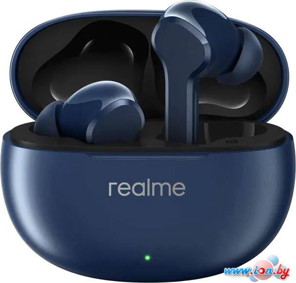 Наушники Realme Buds T110 (темно-синий) в Гродно