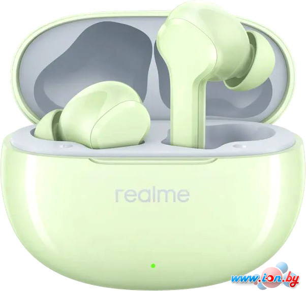 Наушники Realme Buds T110 (зеленый) в Гродно