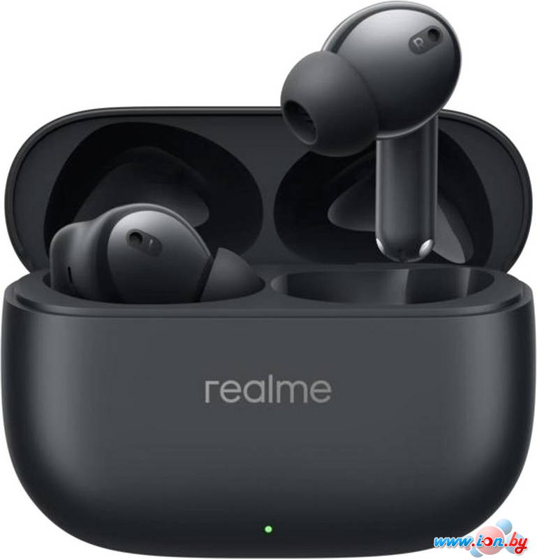 Наушники Realme Buds T310 (черный) в Могилёве