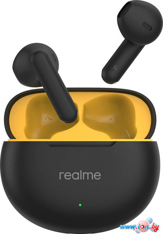 Наушники Realme Buds T01 (черный) в Могилёве