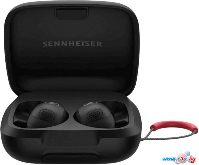 Наушники Sennheiser Momentum Sport (черный) в Минске