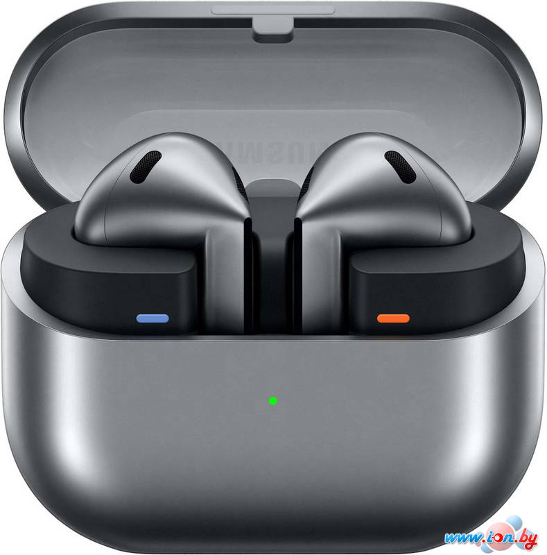 Наушники Samsung Galaxy Buds3 (серебристый) в Бресте