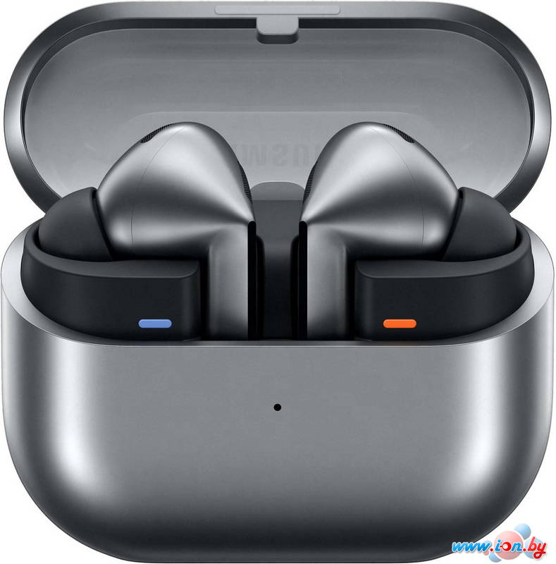 Наушники Samsung Galaxy Buds 3 Pro (серебристый) в Могилёве