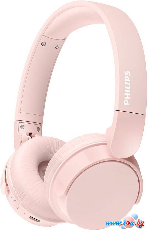 Наушники Philips TAH4209 (розовый) в Минске