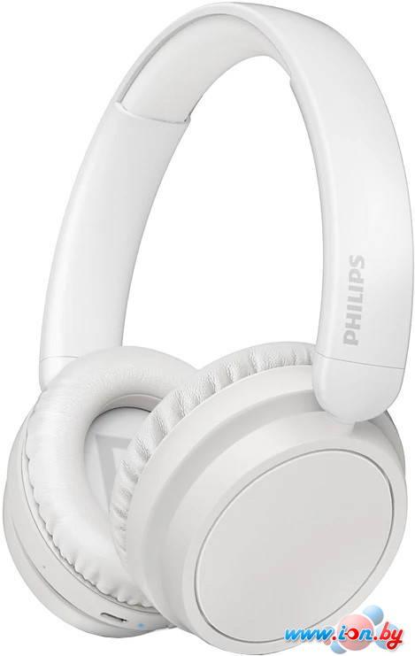 Наушники Philips TAH5209 (белый) в Бресте