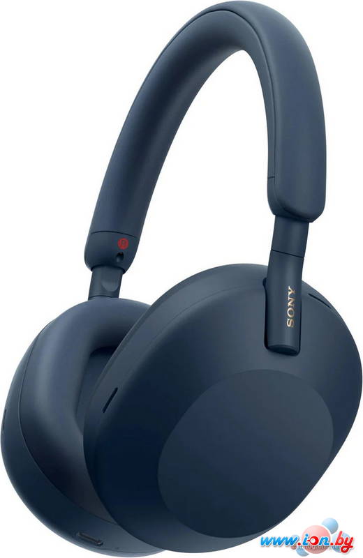 Наушники Sony WH-1000XM5 (темно-синий) в Бресте