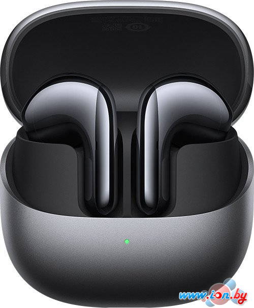 Наушники Xiaomi Buds 5 M2341E1 (лунный черный, международная версия) в Могилёве