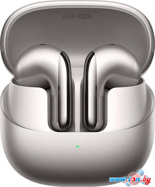 Наушники Xiaomi Buds 5 M2341E1 (титаново-золотой, международная версия) в Могилёве