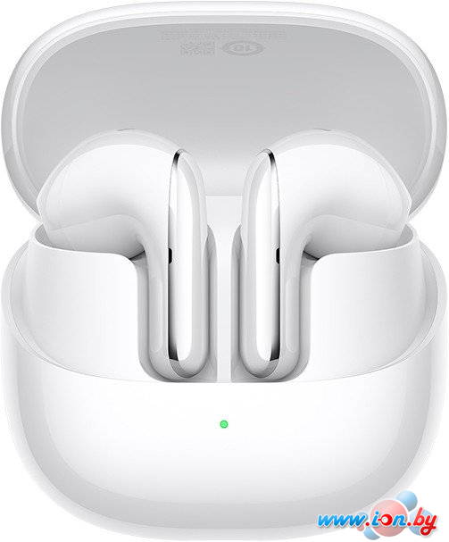 Наушники Xiaomi Buds 5 M2341E1 (снежный белый, международная версия) в Могилёве