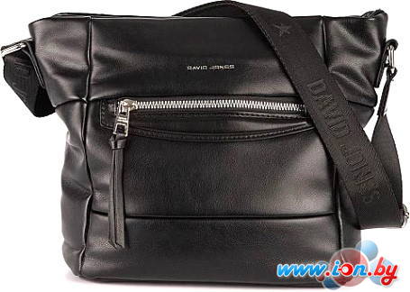 Женская сумка David Jones 823-6861-1-BLK (черный) в Могилёве