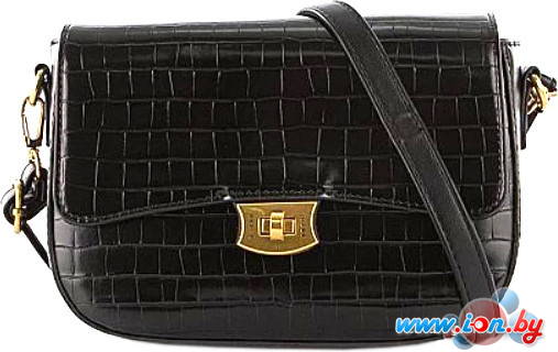 Женская сумка David Jones 823-7002-1-BLK (черный) в Гомеле