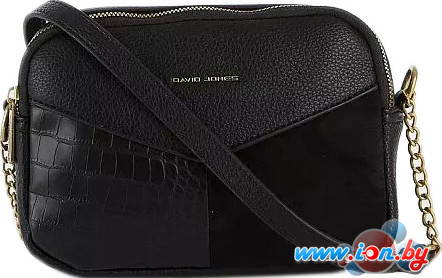 Женская сумка David Jones 823-7003-1-BLK (черный) в Могилёве