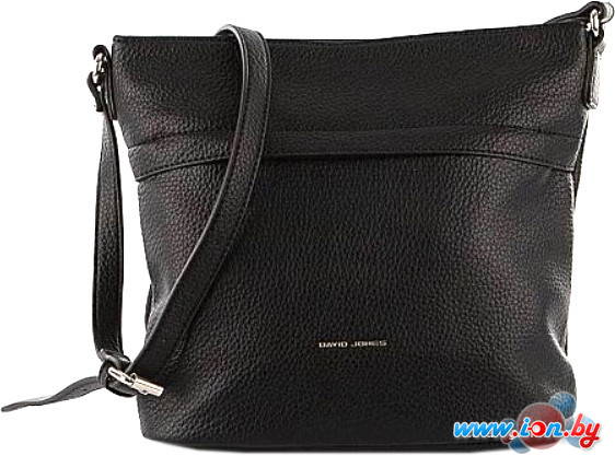 Женская сумка David Jones 823-7013-1-BLK (черный) в Гомеле