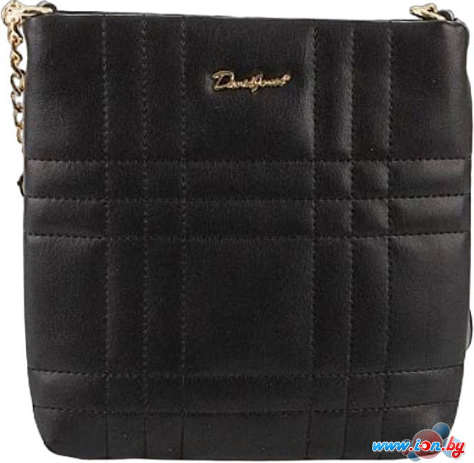 Женская сумка David Jones 823-7014-1-BLK (черный) в Гомеле