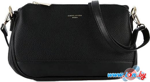 Женская сумка David Jones 823-7017-1-BLK (черный) в Гомеле